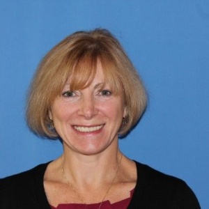 Headshot of Elena Goloborodko