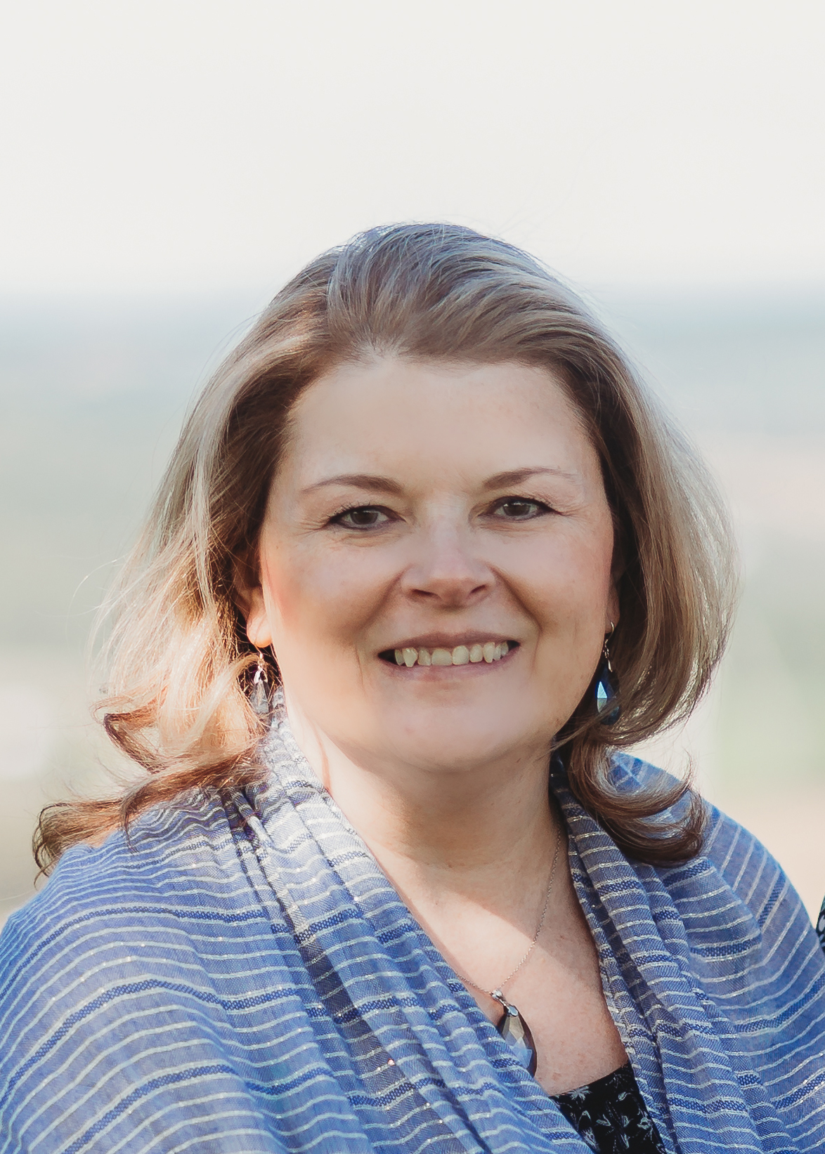 Headshot of Amy O'Donnell