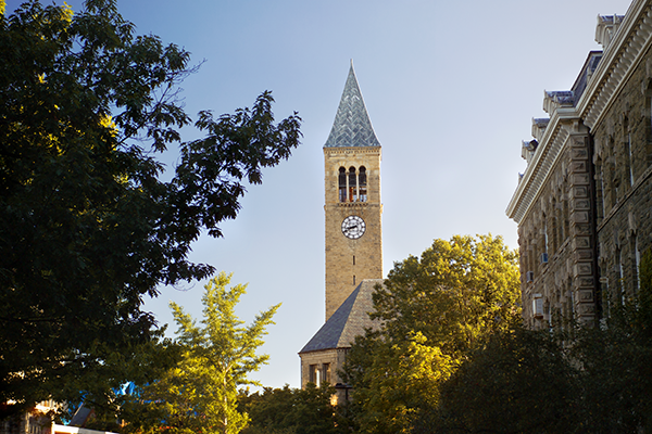 Picture of Cornell's Clocktower