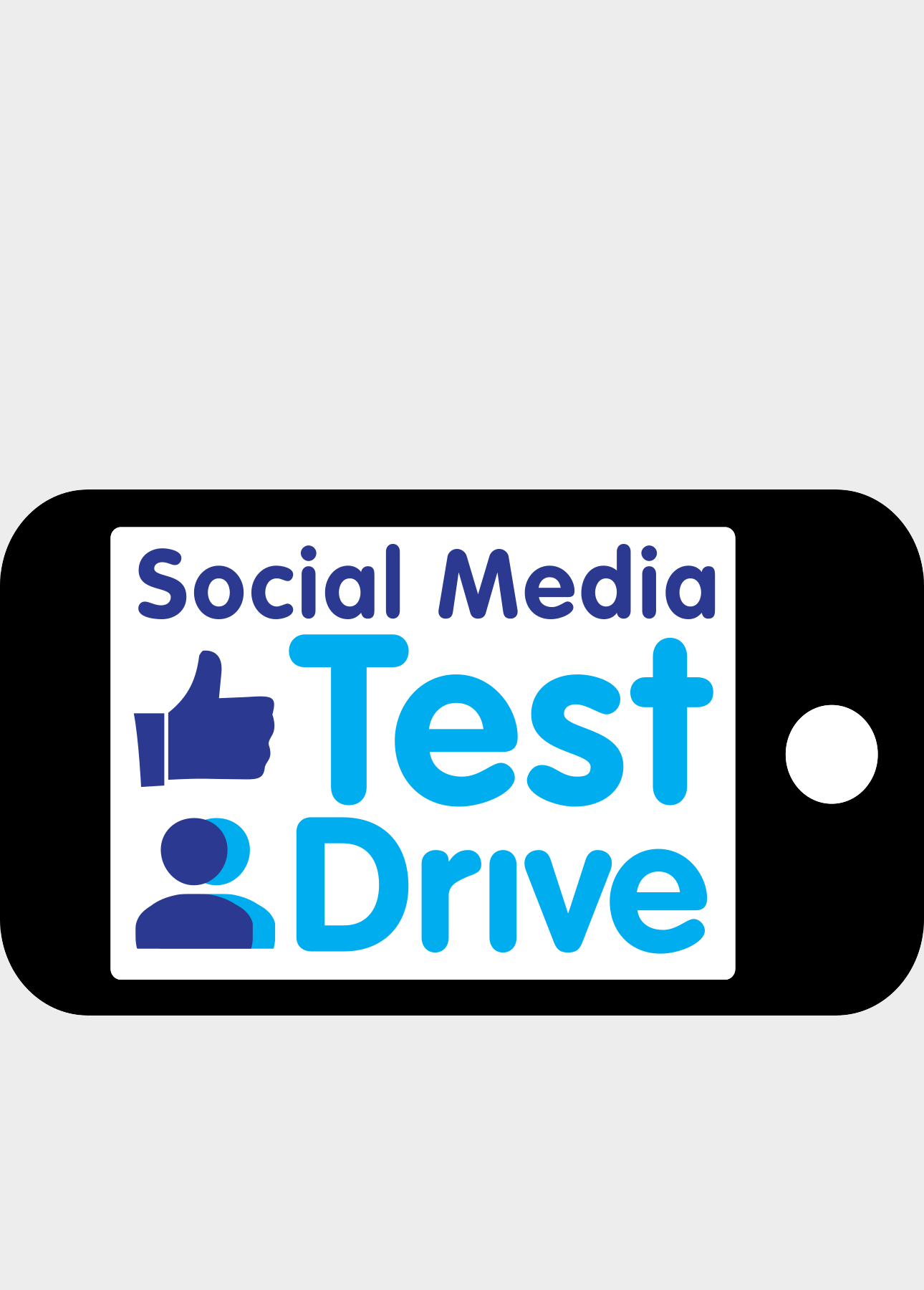 Social media test drive