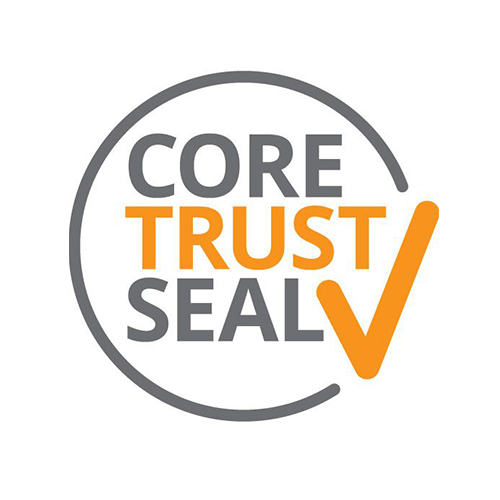 Image of Core Trust Seal logo