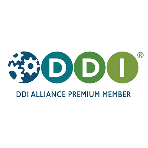 Image of DDI Logo with words "Premium Alliance Member" underneath