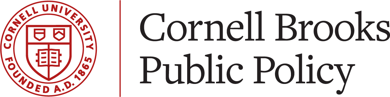 Cornell Brooks School of Public Policy Logo
