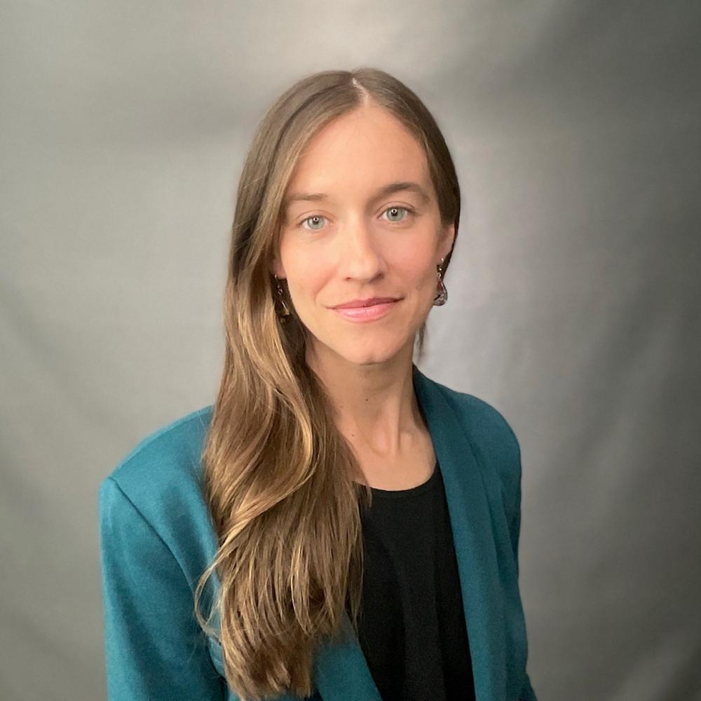 Headshot of Amanda King