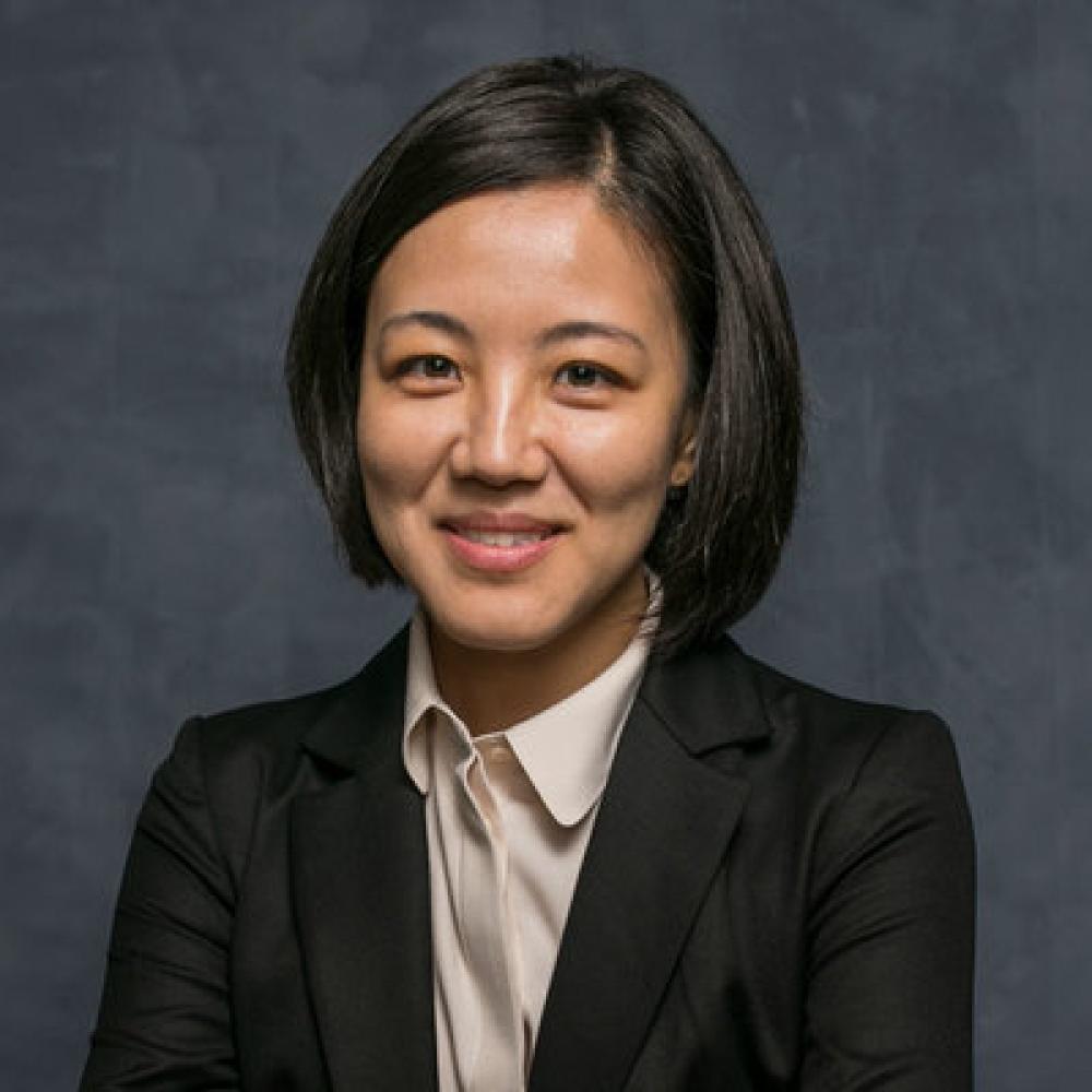 Headshot of Heeyon Kim