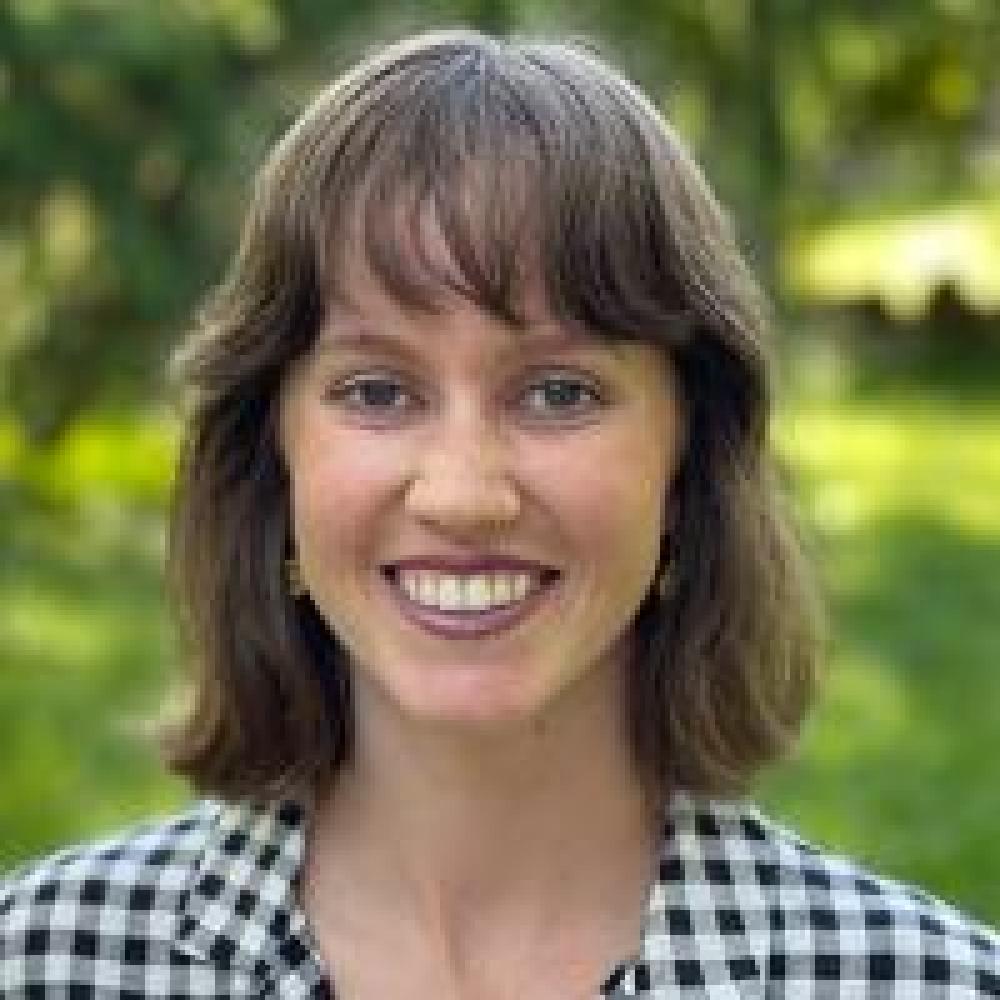 Headshot of Anna Church