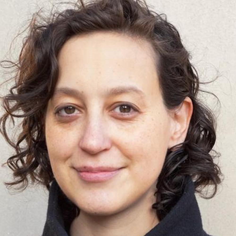 Headshot of Amiel Bize 