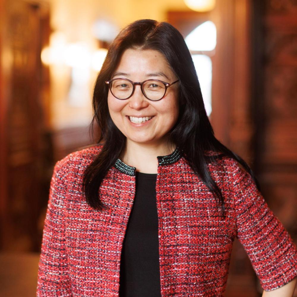 Headshot of Peidong Sun