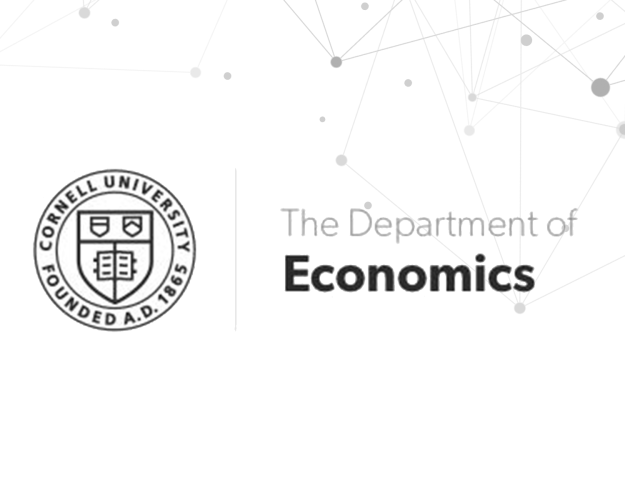 Department of Economics Logo