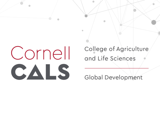 Cornell College of Agriculture and Life Sciences Global Development 