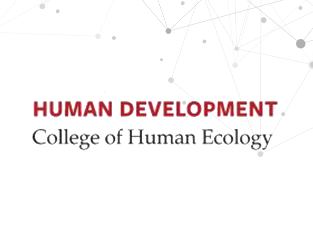 Human Development College of Human Ecology logo