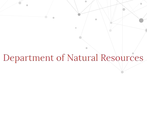 Department of Natural Resources 
