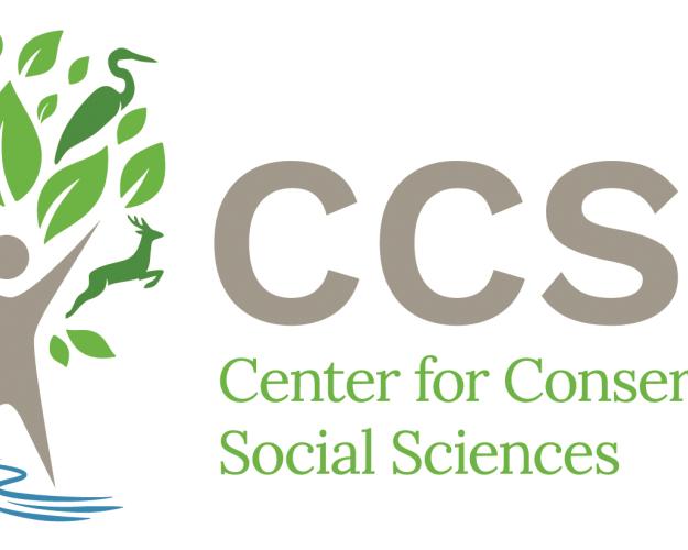 Center for Conservation Social Sciences Logo