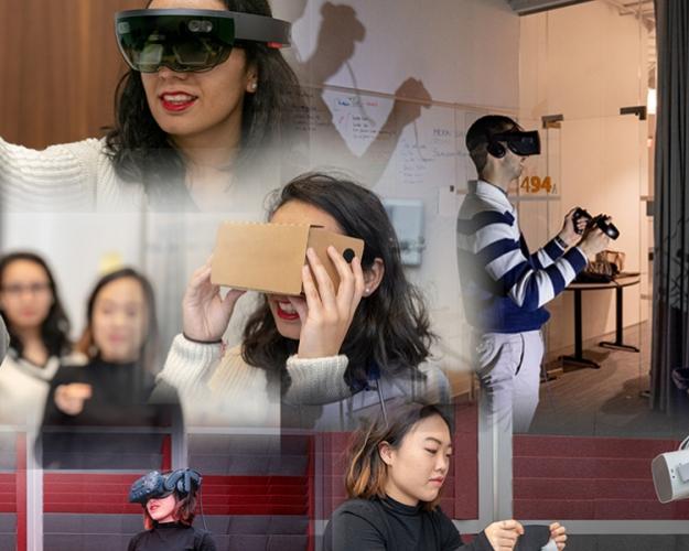 virtual embodiment lab image