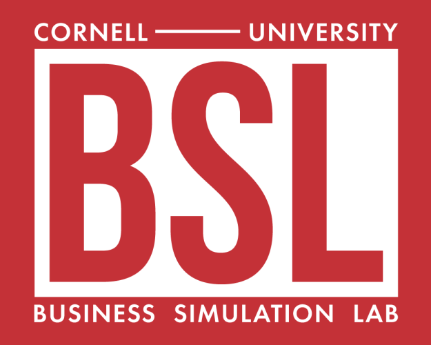 business simulation lab logo