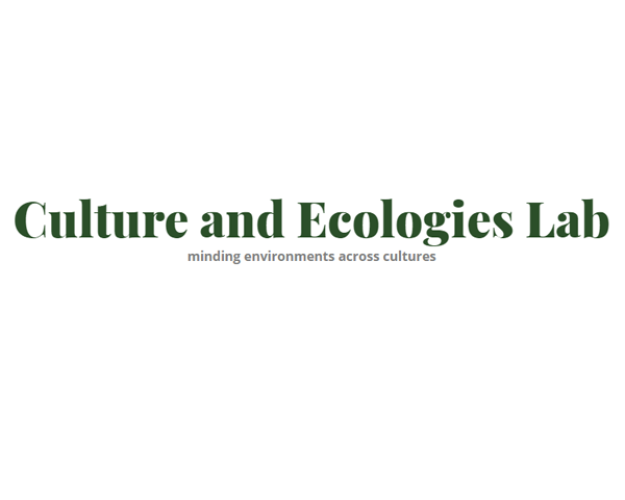 Culture and Ecologies Lab 