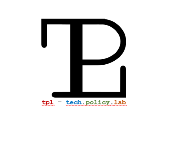 tech policy logo