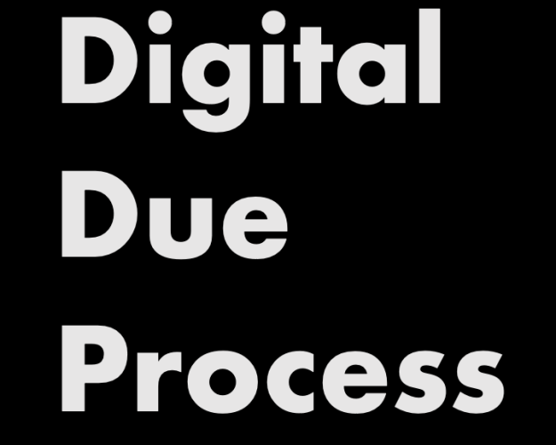 digital due process lab logo 
