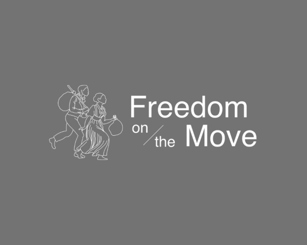 Freedom on the Move Logo