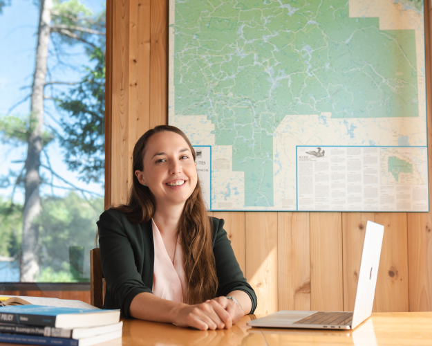 Headshot of Leah Stokes