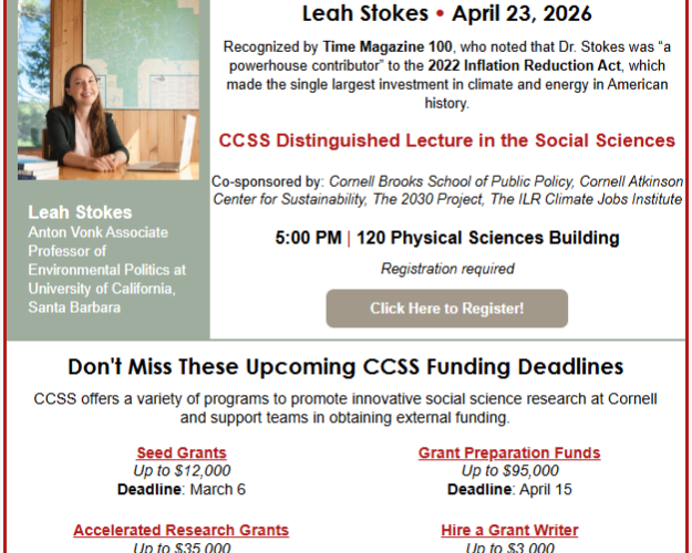 Screenshot of March 2026 Bits & Bytes newsletter