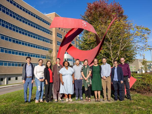 2025-26 Faculty Fellows cohort